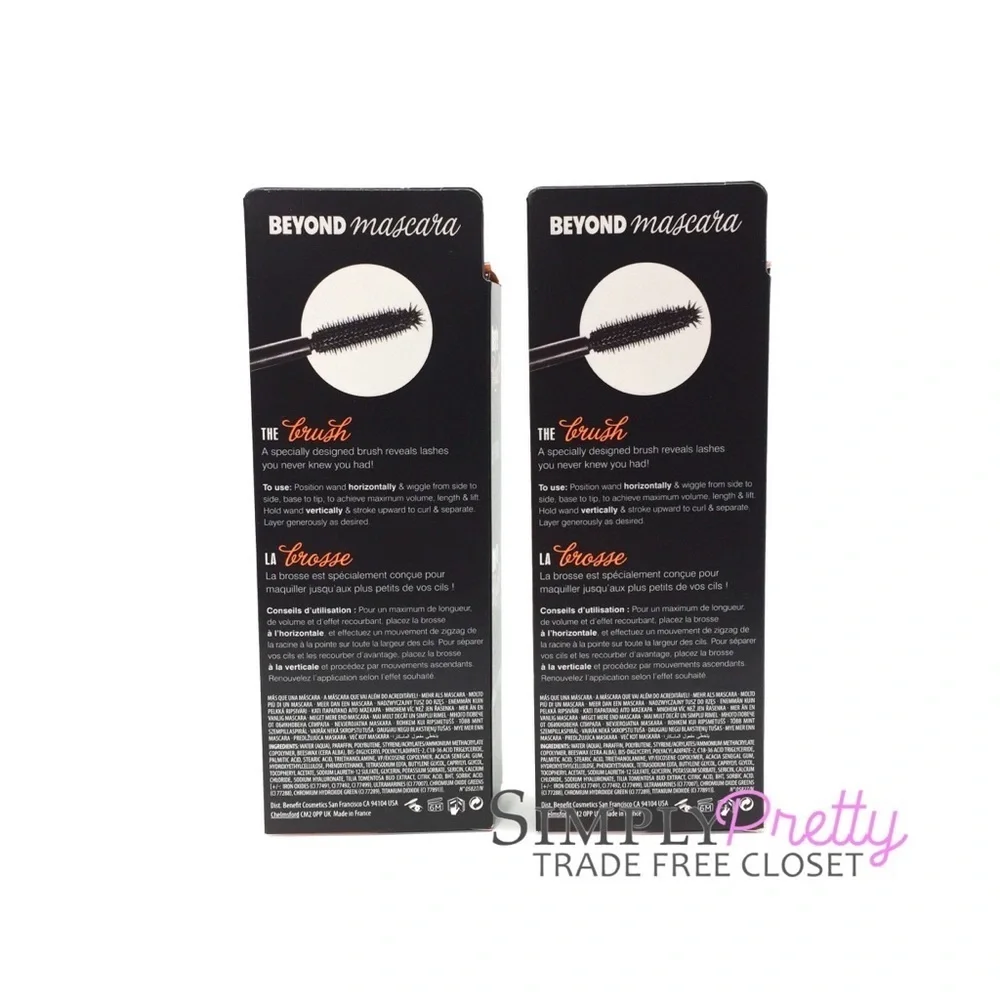 Benefit They’re Real Beyond Mascara Bundle